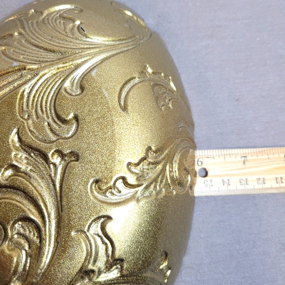 Arda Cam Glass Oval Vanessa Dish - Picture 11 of 12